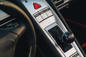 Porsche Carrera GT 2005 года  (NA)